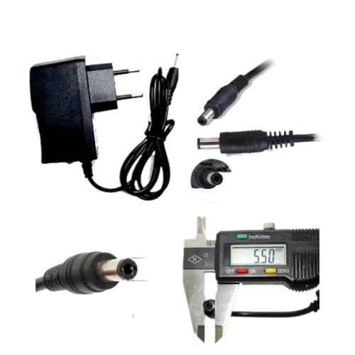 Full Auto AC DC Adapter 1.5V to 12V