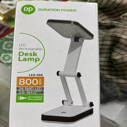 LED Desk Lamp Light LED666