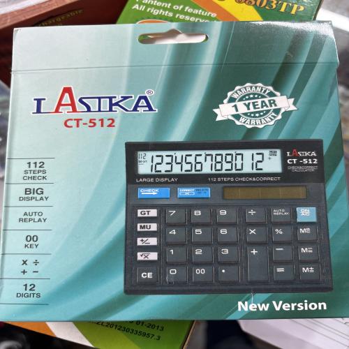 Calculator CT512