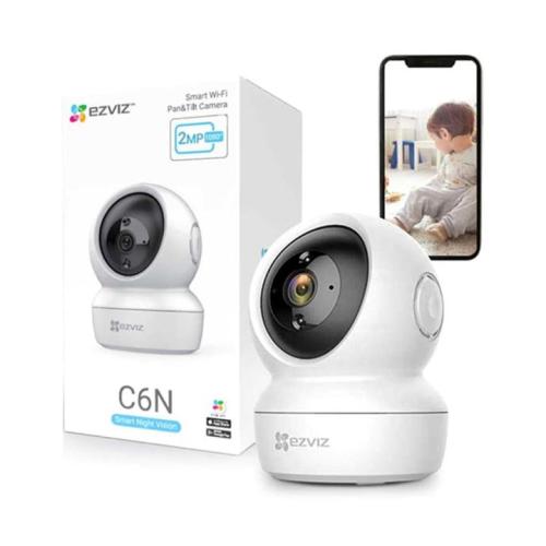 IP CAMERA EZVIZ 2MP FULL HD INDOOR