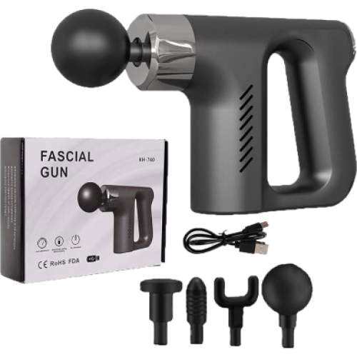 KH740 FASCIAL GUN MASSAGER