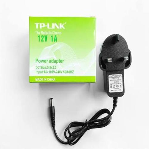 Power Adapter Charger TP Link Router DC 12V