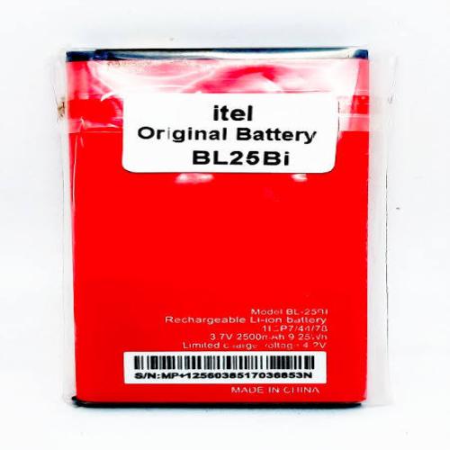 Itel 25bi Battery