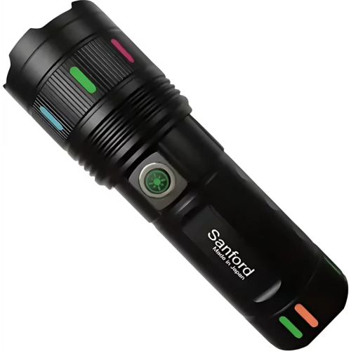 Sanford Jumbo Torch Zoom LED Light