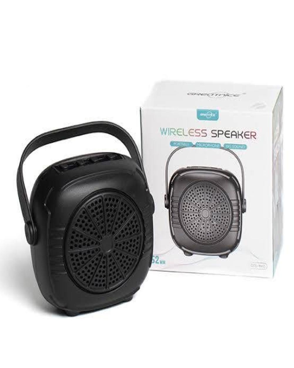 GTS-1683 PORTABLE WIRELESS BLUETOOTH SPEAKER